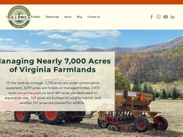 Bredder Land Management