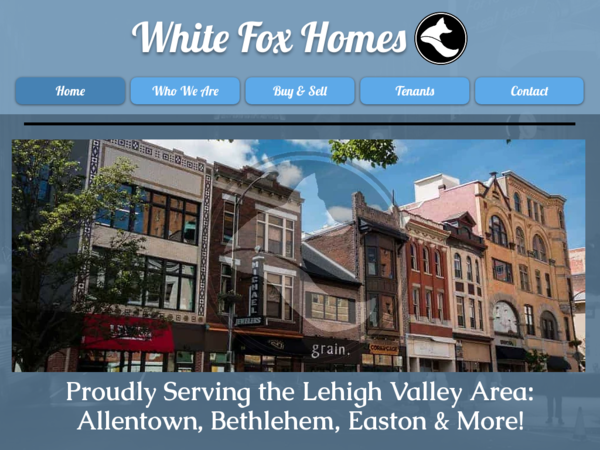 White Fox Homes