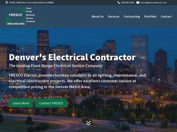 Fresco Electric LLC