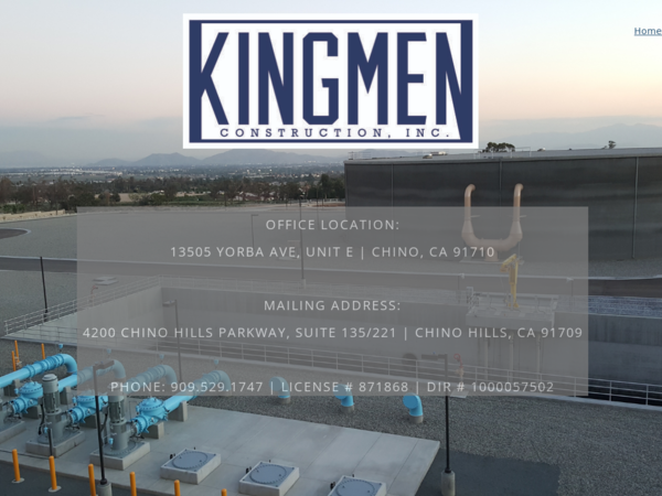 Kingmen Construction
