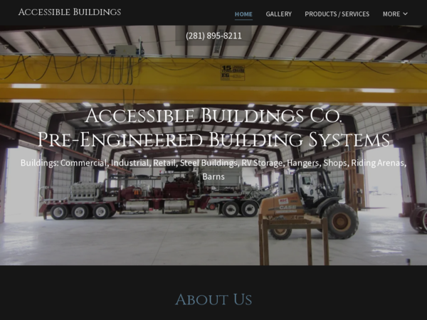 Accessible Buildings Corporation