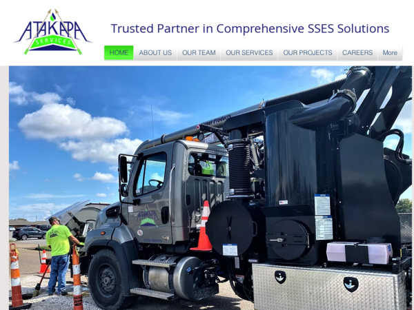 Atakapa Services