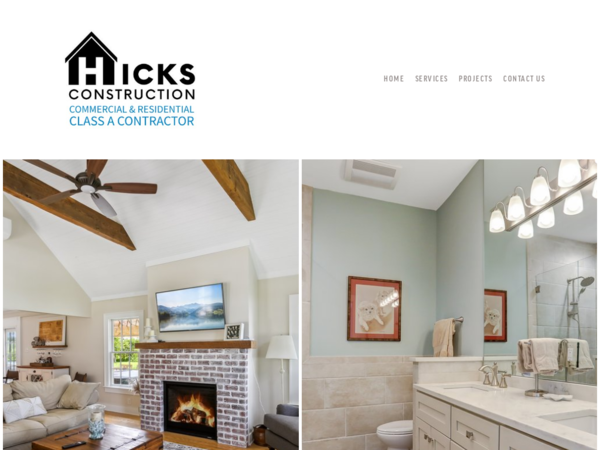 Hicks Construction Inc.