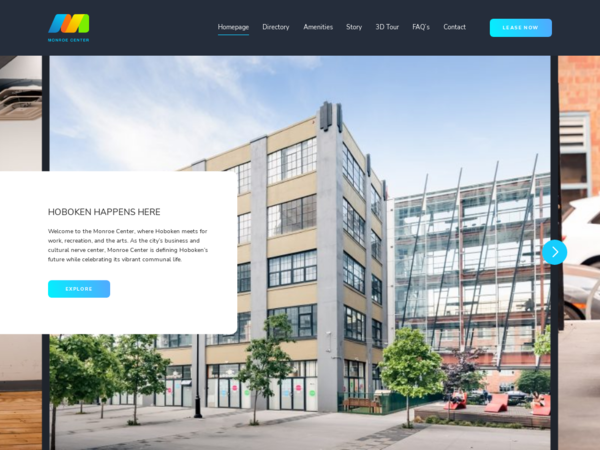 Monroe Center Management