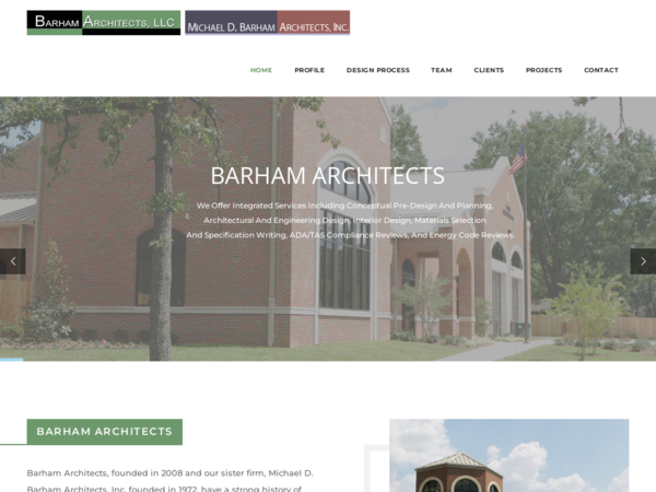 Barham Architects