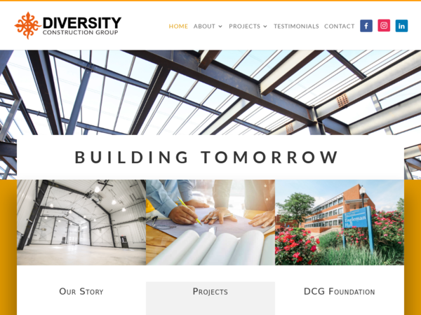 Diversity Construction Group