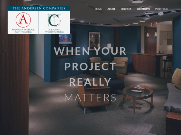 Andersen Interior Contracting