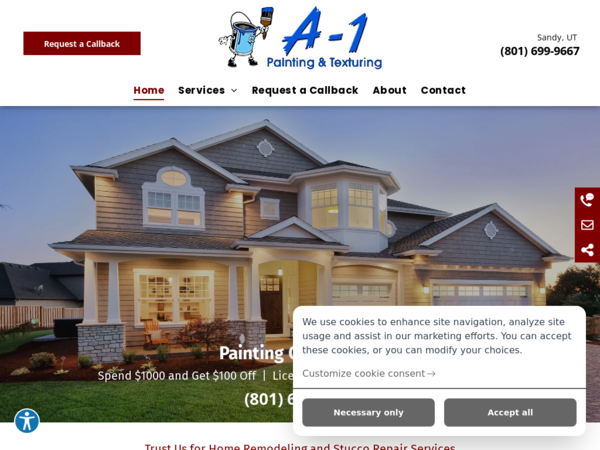 A-1 Painting