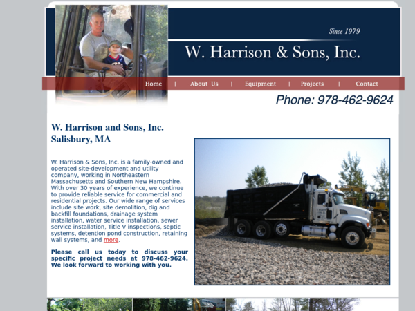 Harrison & Sons