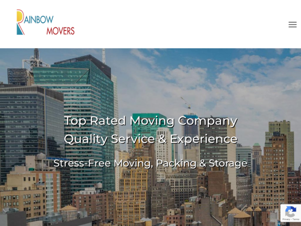 Rainbow Movers Inc