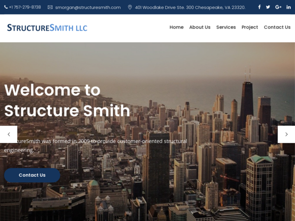 Structuresmith LLC