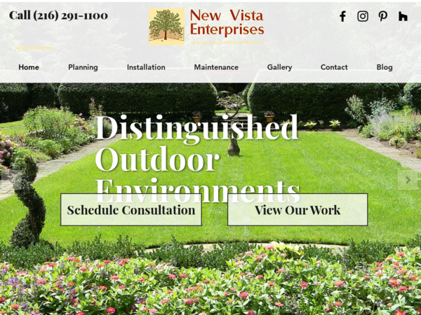 New Vista Enterprises