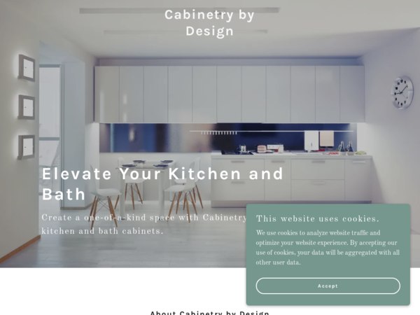 Cabinetry By Design
