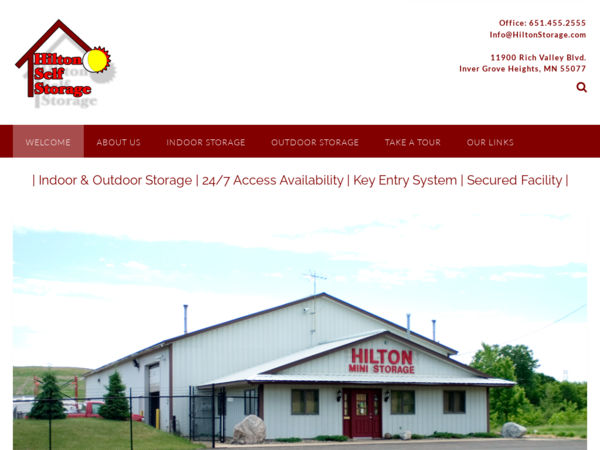 Hilton Self Storage