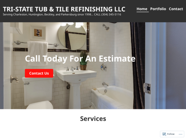 Tri-State Tub and Tile Refinishing