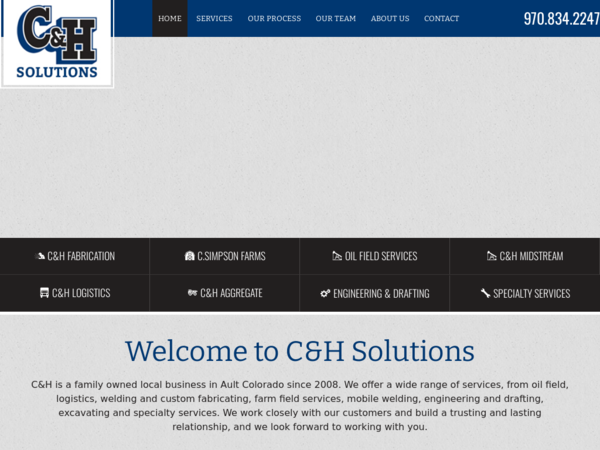 C&H Solutions