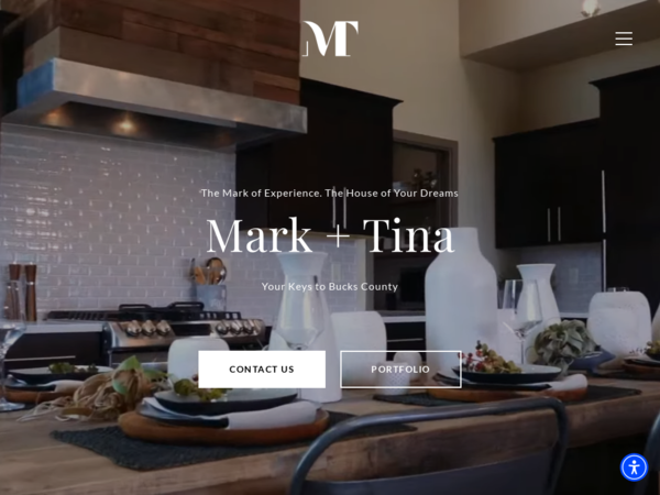 Mark + Tina