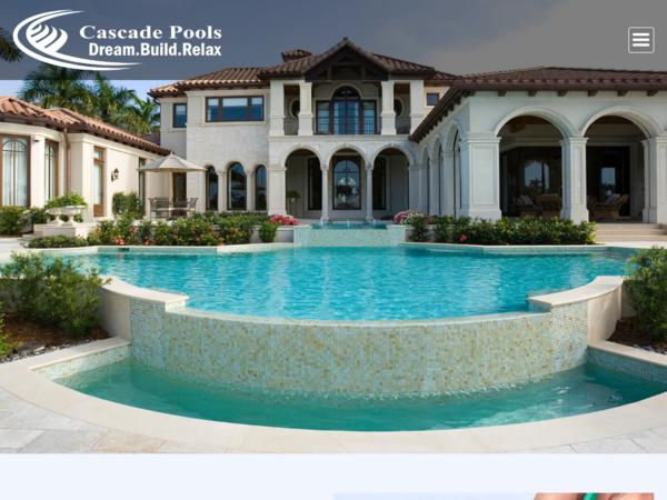 Cascade Pools