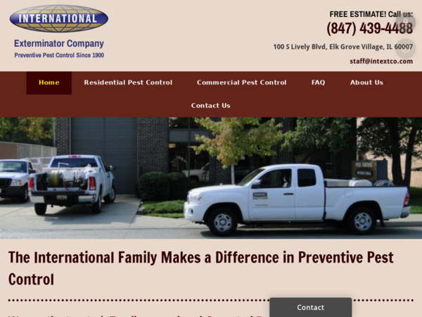 International Exterminator Co