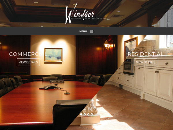 Windsor Architectural Woodworking