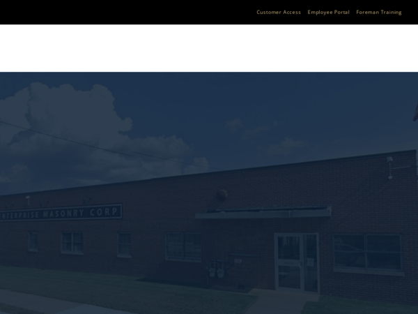 Enterprise Masonry Corporation