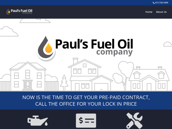 Paul's Fuel Oil