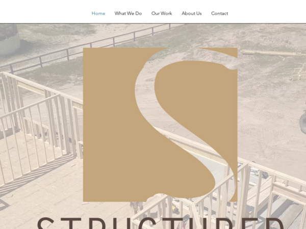 Structured Builders