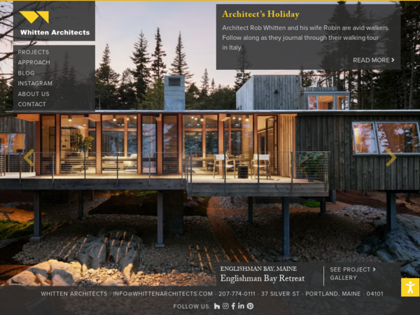 Whitten Architects