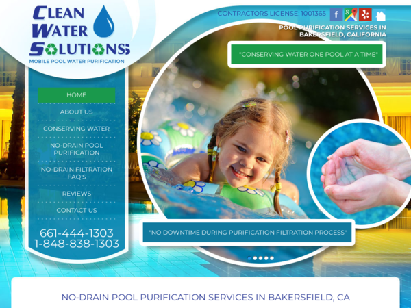 Clean Water Solutions
