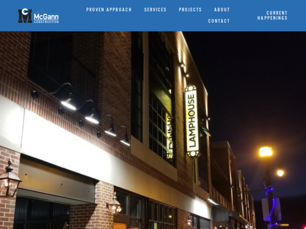 McGann Construction Inc.