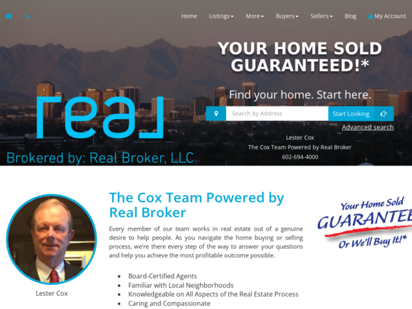 Pacific Arizona Realty