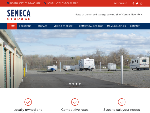 Seneca Storage