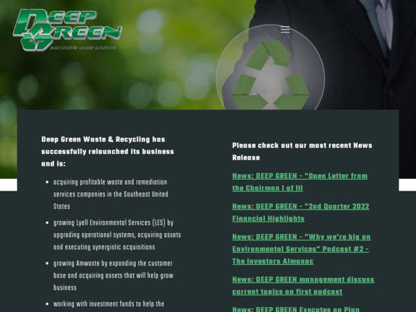 Deep Green Waste & Recycling