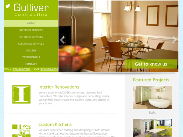 Gulliver Contracting