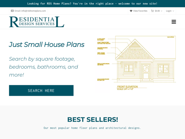 Residential Design Services Inc