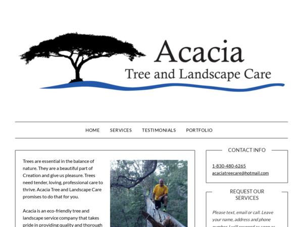 Acacia Tree Care