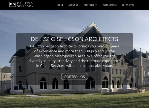 De Lizzio Seligson Architects