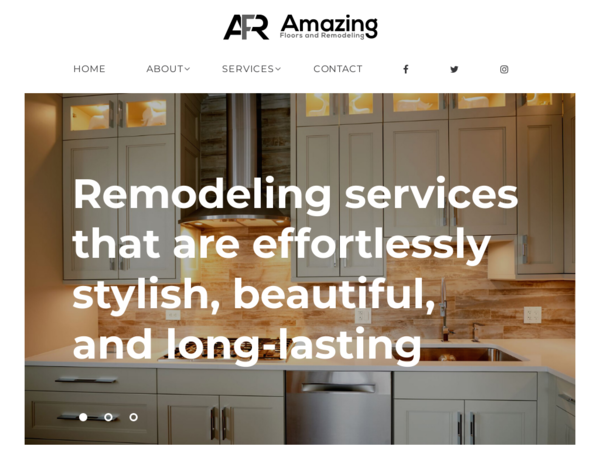 Amazing Floors Inc.