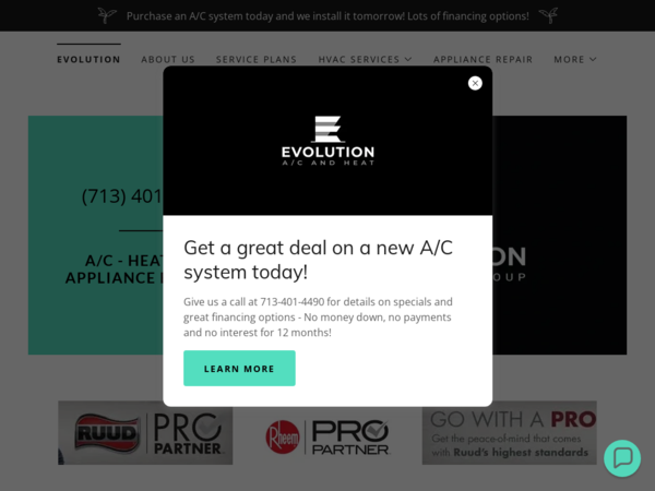 Evolution Services Group
