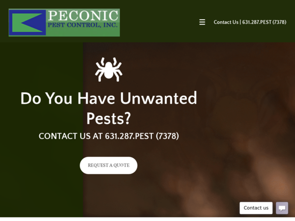 Peconic Pest Control Inc