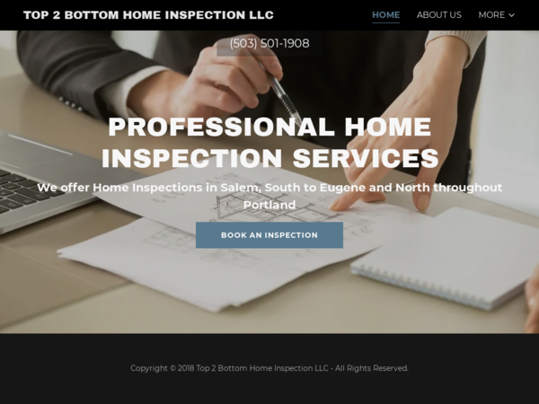 Top 2 Bottom Home Inspection LLC