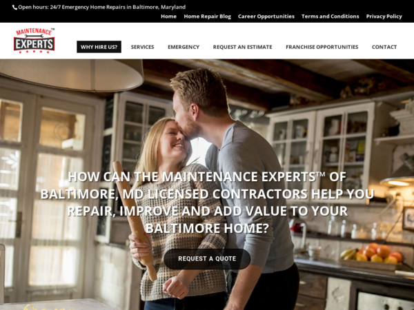 The Maintenance Experts Baltimore