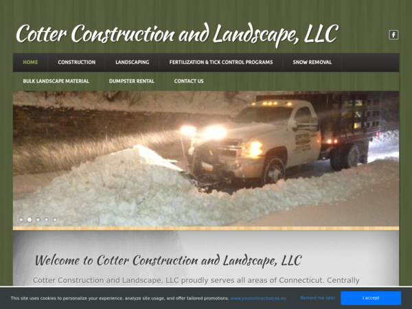 Cotter Construction and Landscape