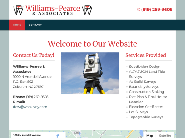 Williams-Pearce & Associates