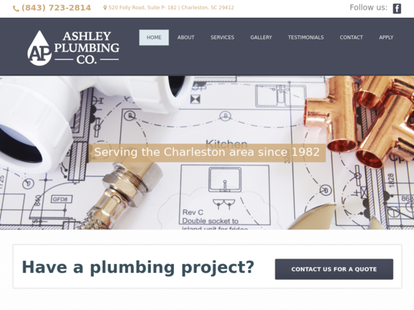 Ashley Plumbing Co