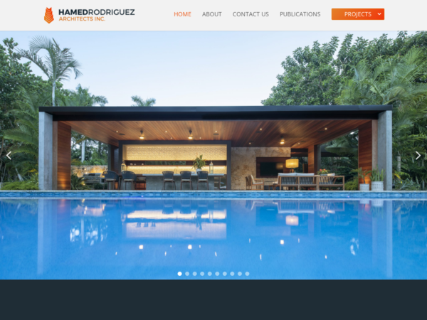 Hamed Rodriguez Architects Inc