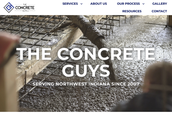 The Concrete Guys