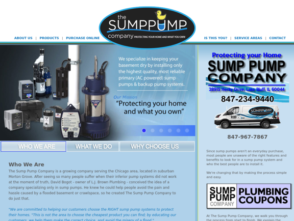 The Sump Pump Company