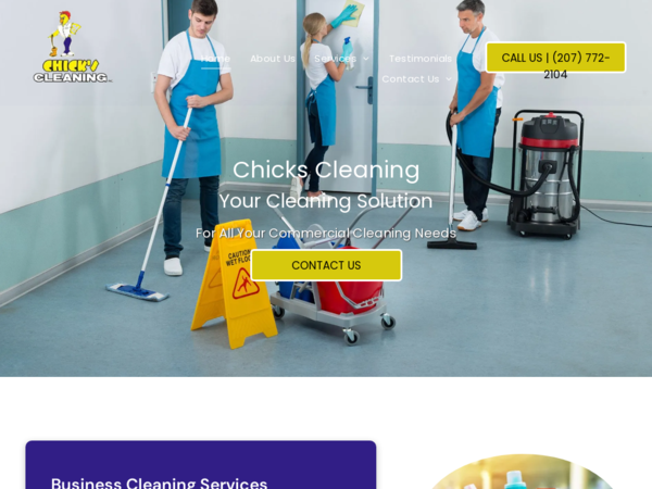 Chick's Cleaning