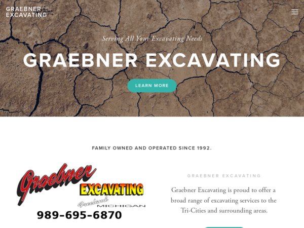 Graebner Excavating Ltd